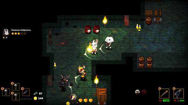 Carrot Heart screenshot 2