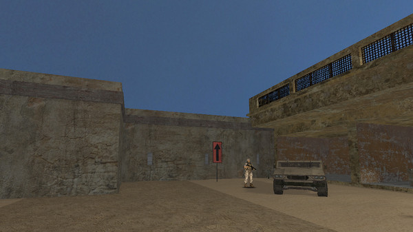 Soldier Warfare screenshot 1