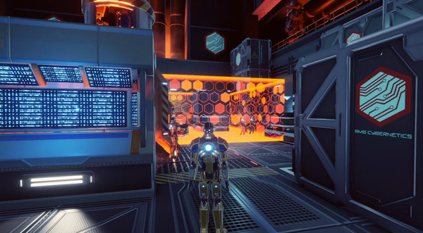 Sentience screenshot 5