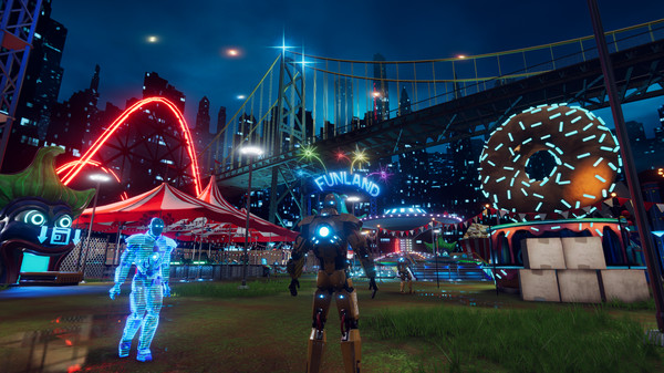 Sentience screenshot 4