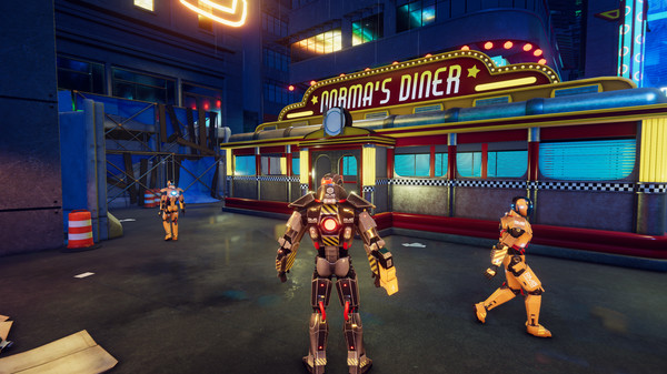 Sentience screenshot 3