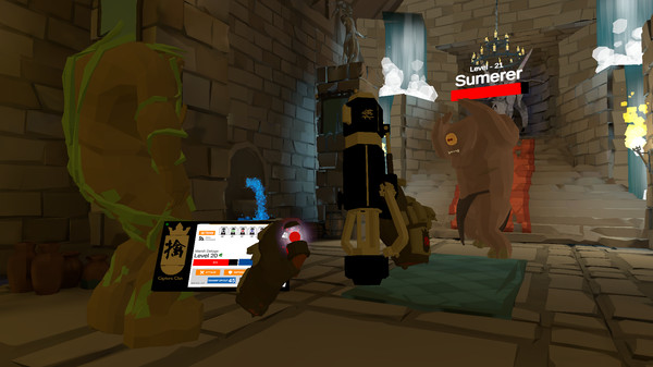 Cartridge Monsters screenshot 1