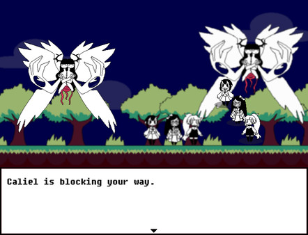 Requiem Aeternam Eden screenshot 4