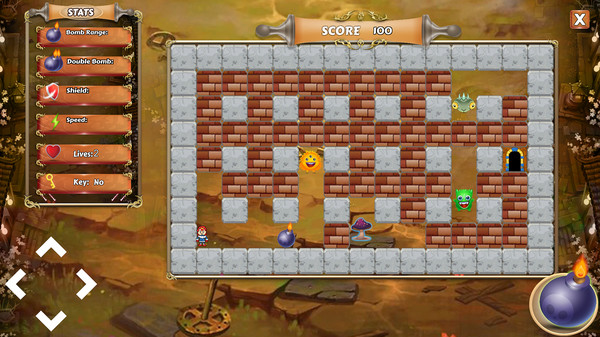 Bomber screenshot 2