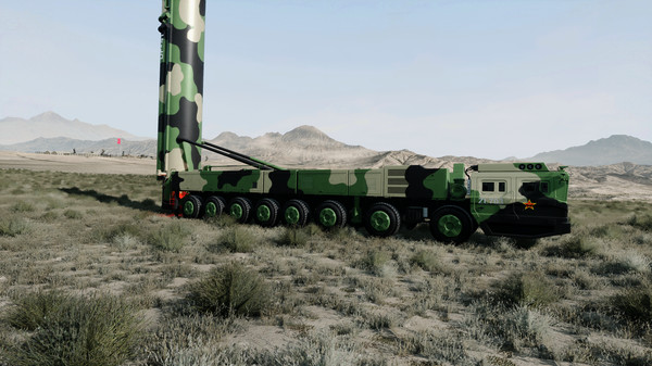 DF-41 Simulator screenshot 7
