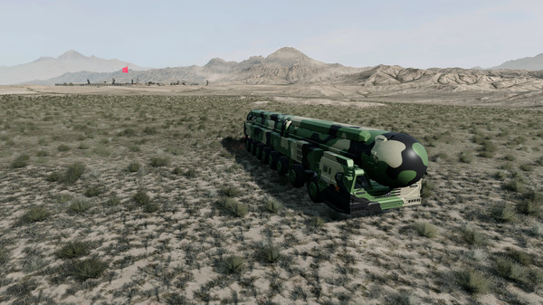 DF-41 Simulator screenshot 6