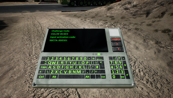 DF-41 Simulator screenshot 9