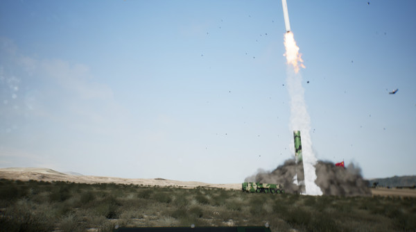 DF-41 Simulator screenshot 3