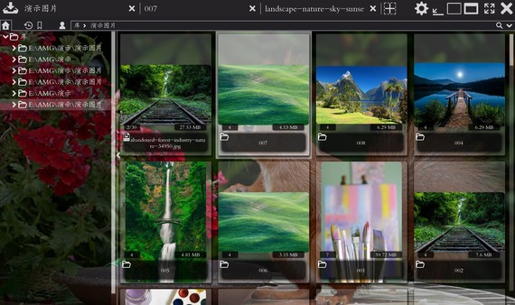 Comic&Picture Shelf screenshot 1