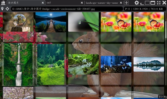 Comic&Picture Shelf screenshot 4