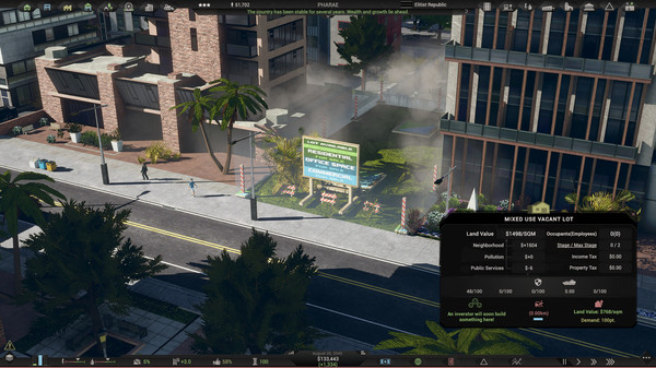 Citystate II screenshot 11