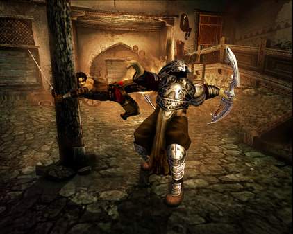 Prince of Persia: The Two Thrones screenshot 2