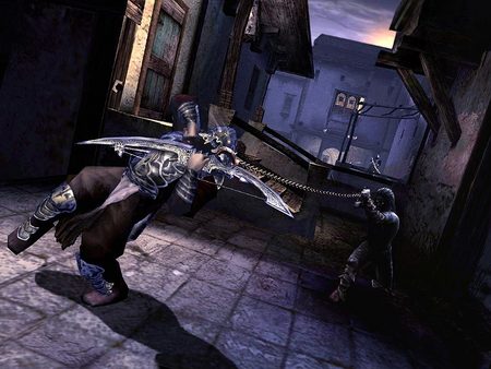 Prince of Persia: The Two Thrones screenshot 3