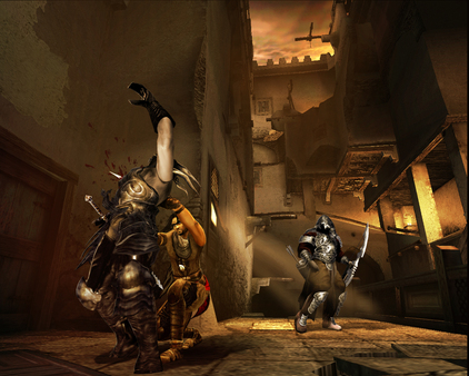 Prince of Persia: The Two Thrones screenshot 5