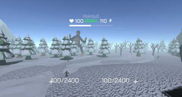 The first titans screenshot 2
