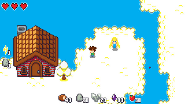My Isekai After Life is an RPG!? screenshot 5