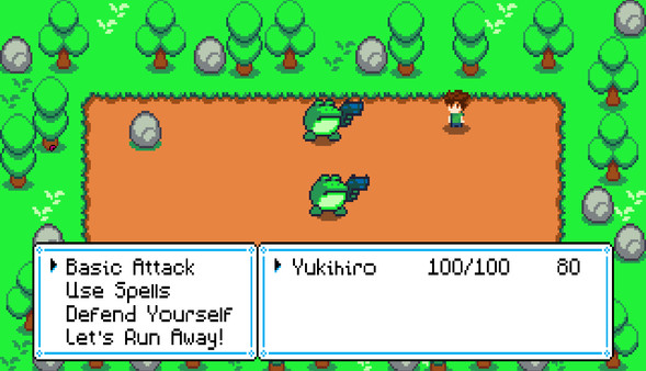 My Isekai After Life is an RPG!? screenshot 1