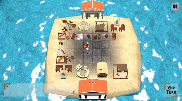 Hoplichess screenshot 1
