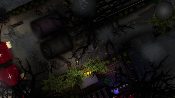 Infected zone 感染之地 screenshot 12