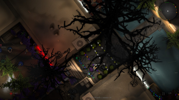 Infected zone 感染之地 screenshot 8