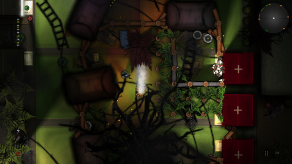 Infected zone 感染之地 screenshot 7