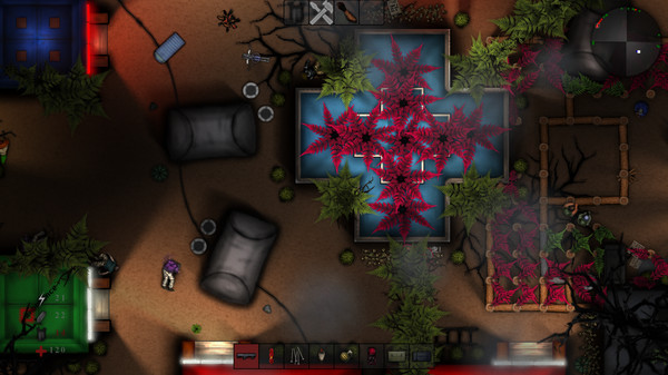 Infected zone 感染之地 screenshot 3