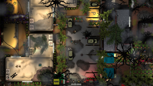 Infected zone 感染之地 screenshot 4