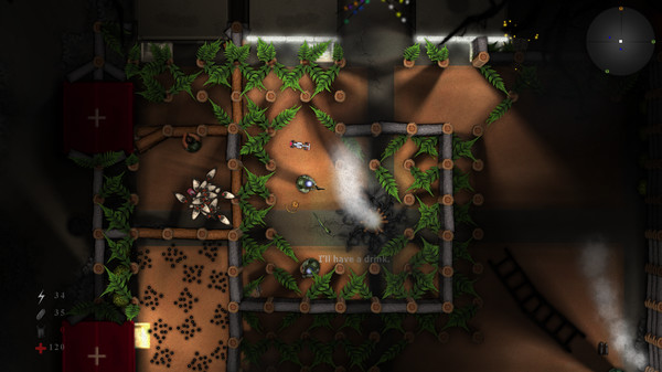 Infected zone 感染之地 screenshot 5