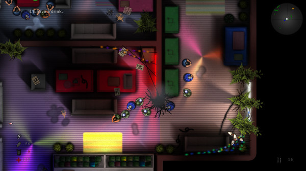 Infected zone 感染之地 screenshot 11