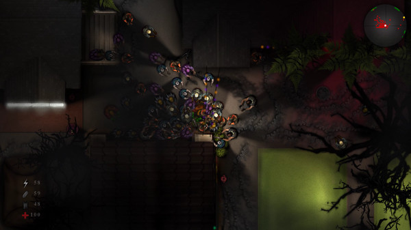 Infected zone 感染之地 screenshot 6