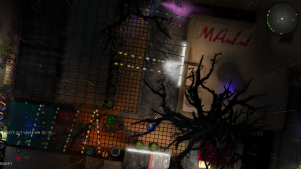 Infected zone 感染之地 screenshot 10
