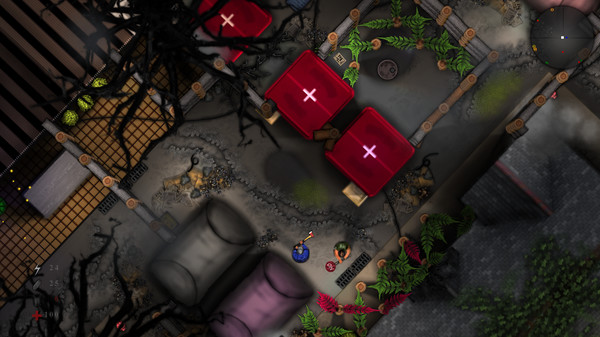 Infected zone 感染之地 screenshot 9