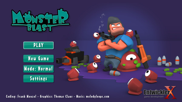 Monster Blast screenshot 7