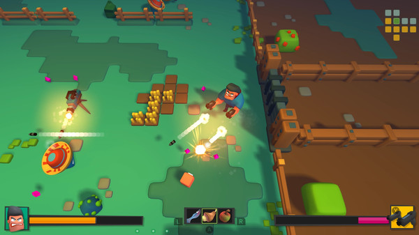 Monster Blast screenshot 2
