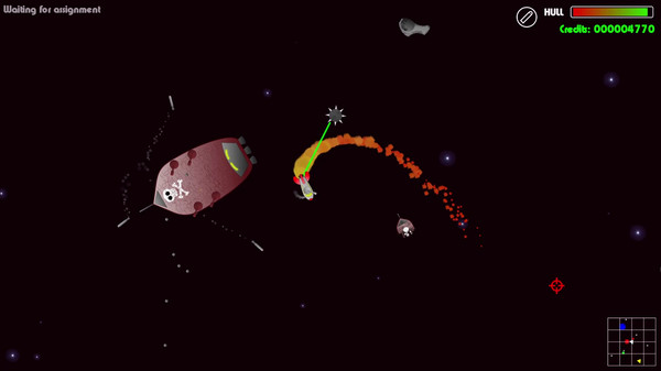 Super CosmoJet screenshot 4