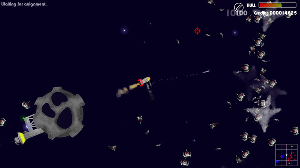 Super CosmoJet screenshot 9