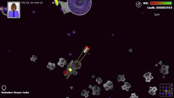 Super CosmoJet screenshot 3