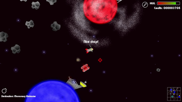 Super CosmoJet screenshot 7