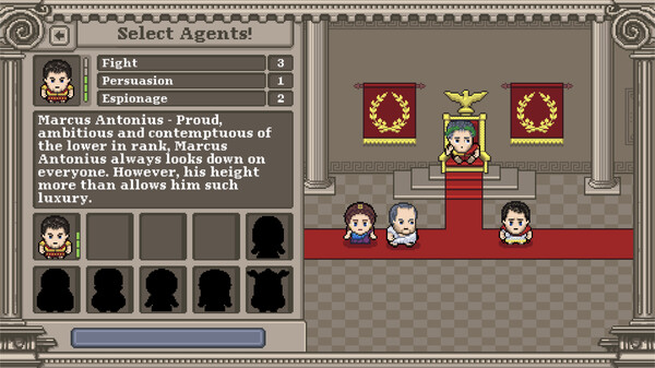 Long Live Caesar screenshot 3