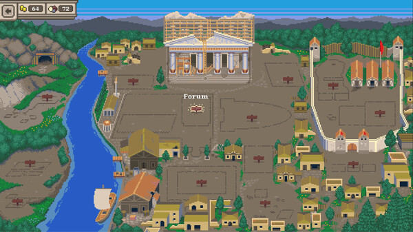 Long Live Caesar screenshot 5