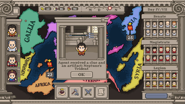Long Live Caesar screenshot 6