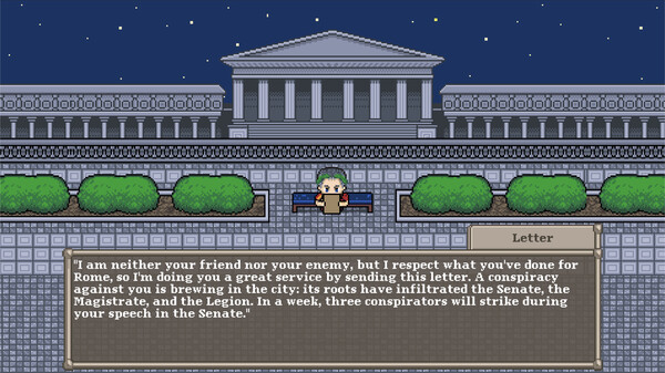Long Live Caesar screenshot 1
