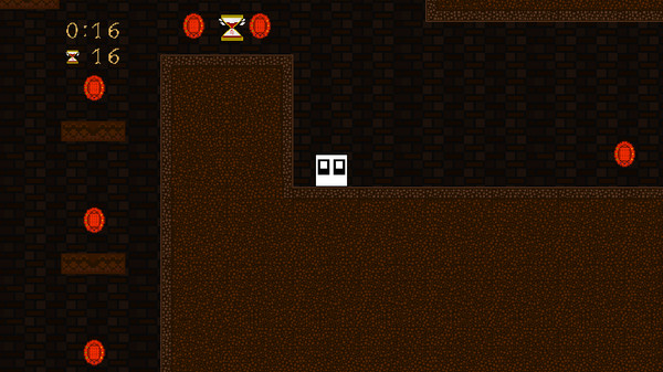 Super Indie Square - Fight Against Time screenshot 1