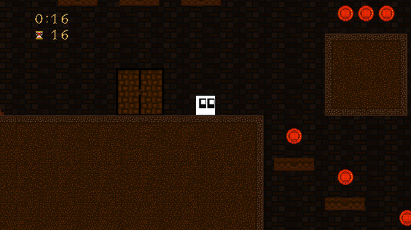 Super Indie Square - Fight Against Time screenshot 2