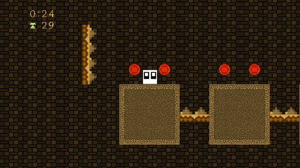 Super Indie Square - Fight Against Time screenshot 6
