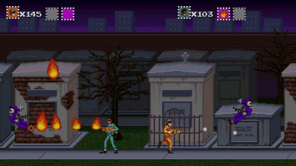 Balacera Brothers screenshot 1