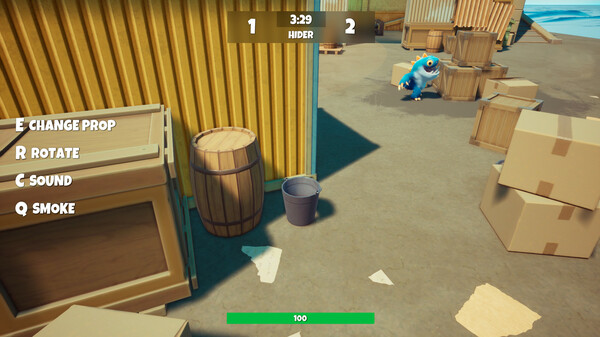 Throw It screenshot 2