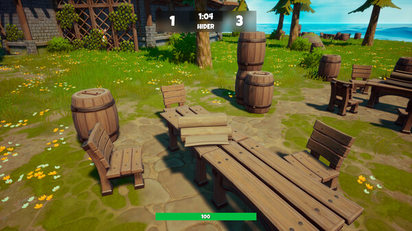 Throw It screenshot 1