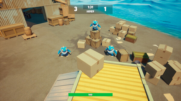 Throw It screenshot 7