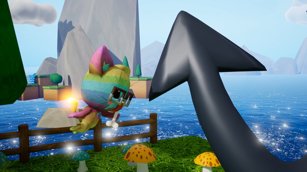 Neko Ghost, Jump! Prologue screenshot 4